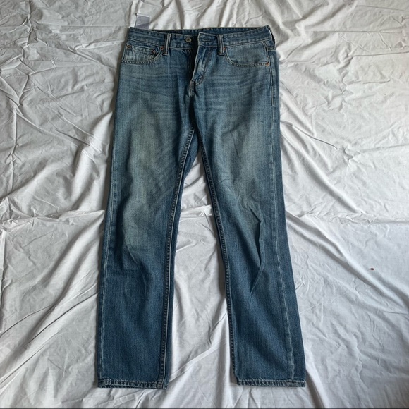Levi’s 511 Mid Rise Boyfriend Jeans - Picture 8 of 11